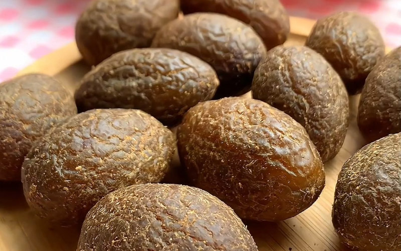 常見(jiàn)的蜜餞食品有哪些？